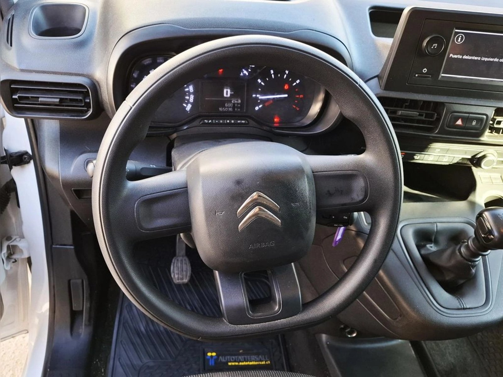 CITROEN BERLINGO 1.5 2024 - Imagen 17 de 20