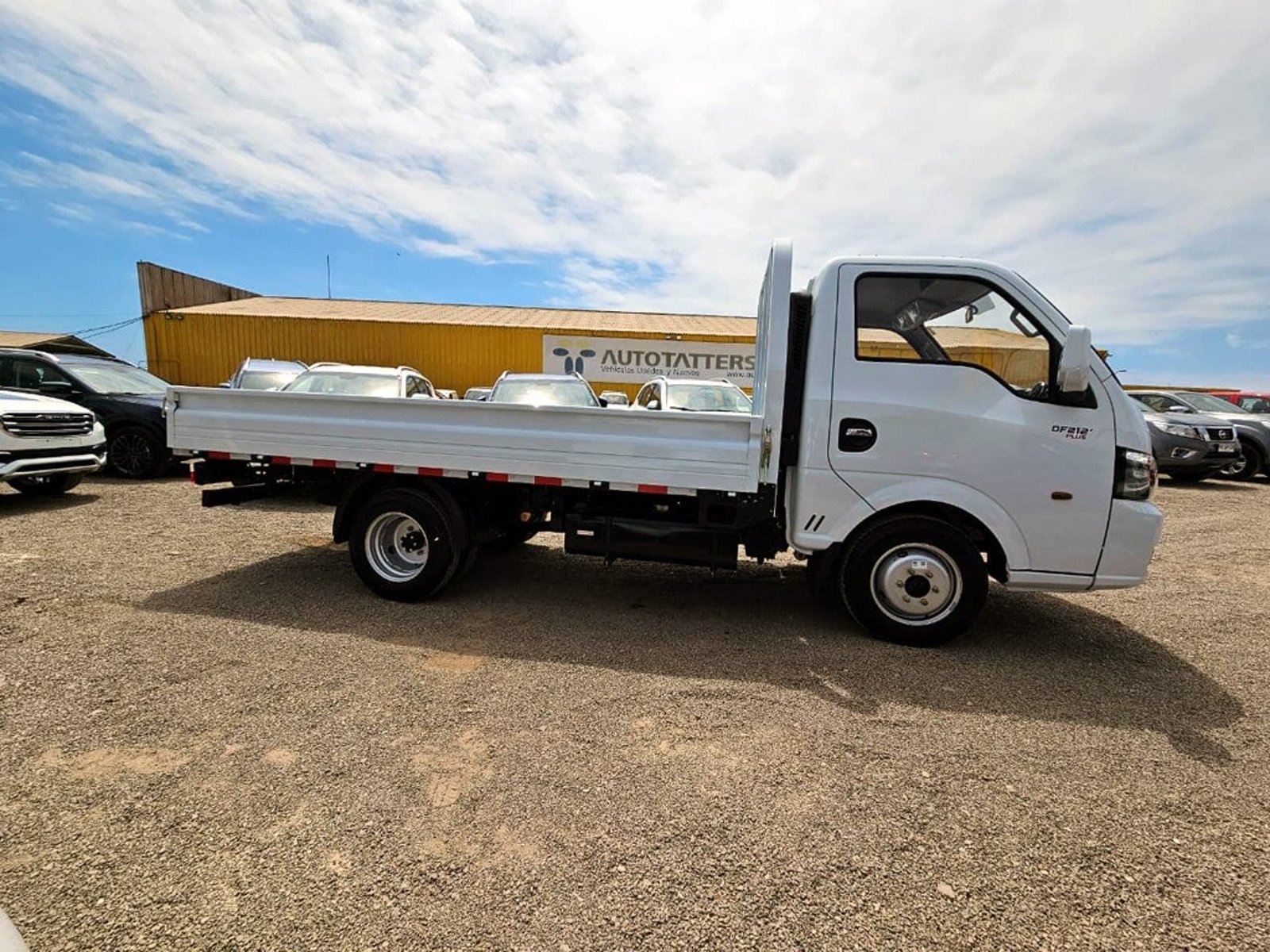 Dongfeng DF212 PLUS D/C 2025 - Foto 4 de 15