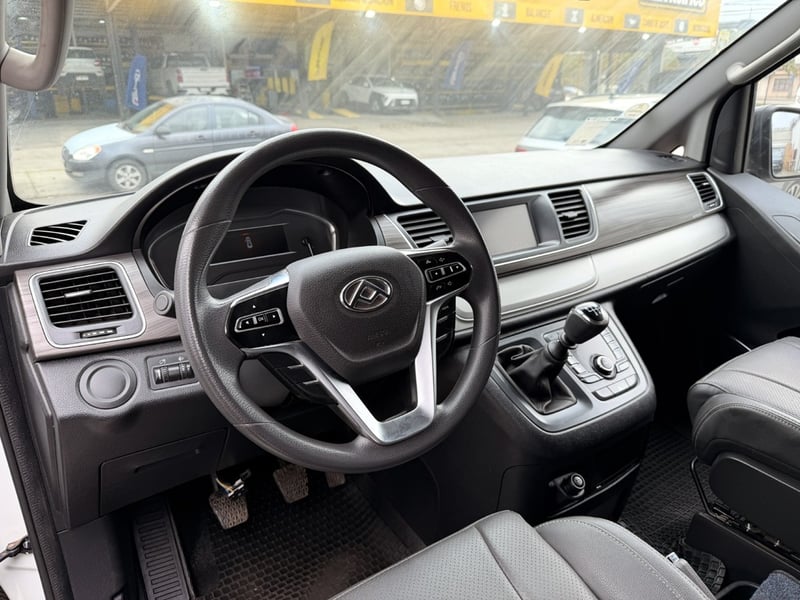 Maxus G10 2.0 2024 - Imagen 17 de 20