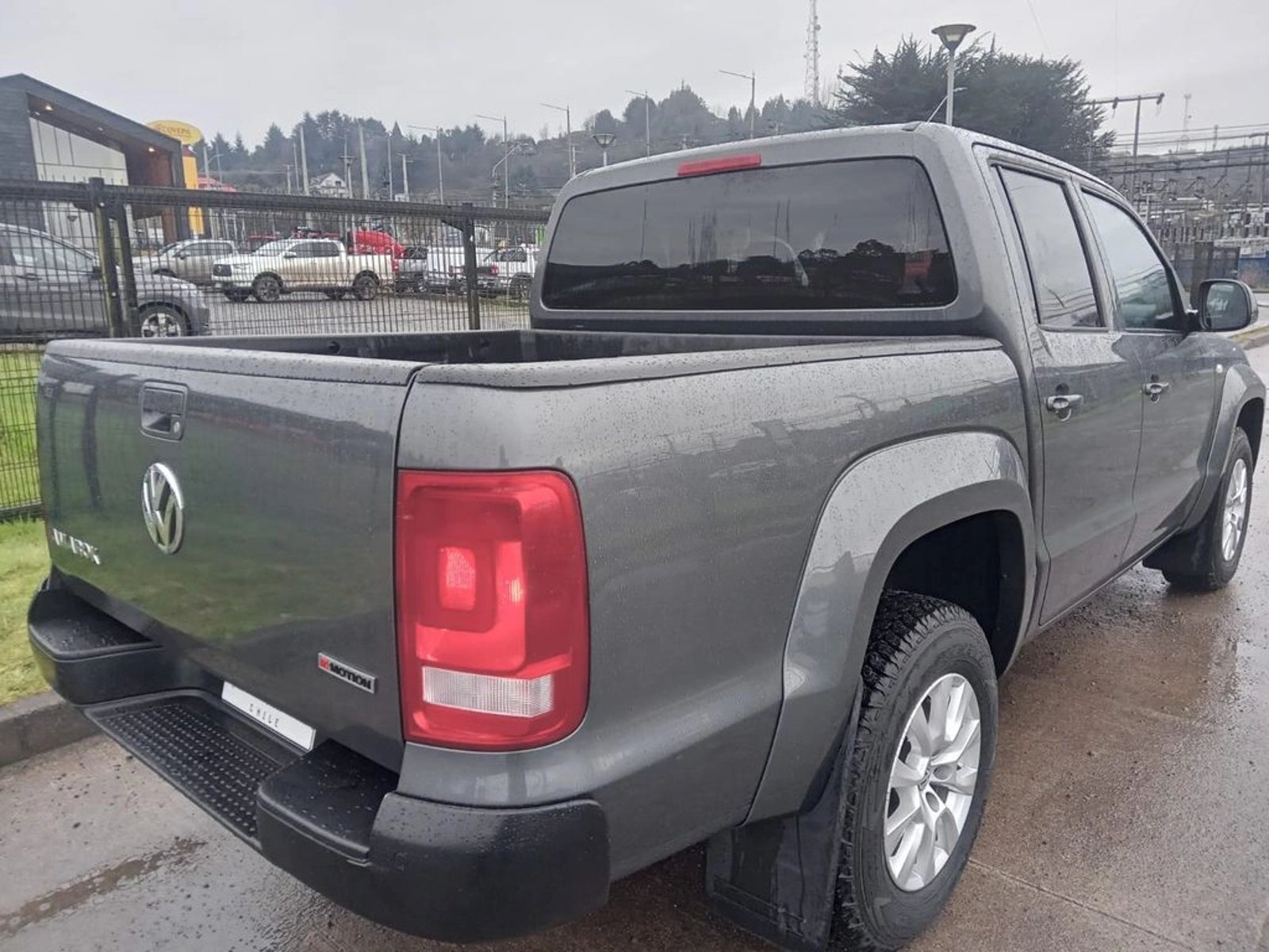 Volkswagen AMAROK AMAROK COMFORTLINE AT 2023 - Imagen 3 de 9