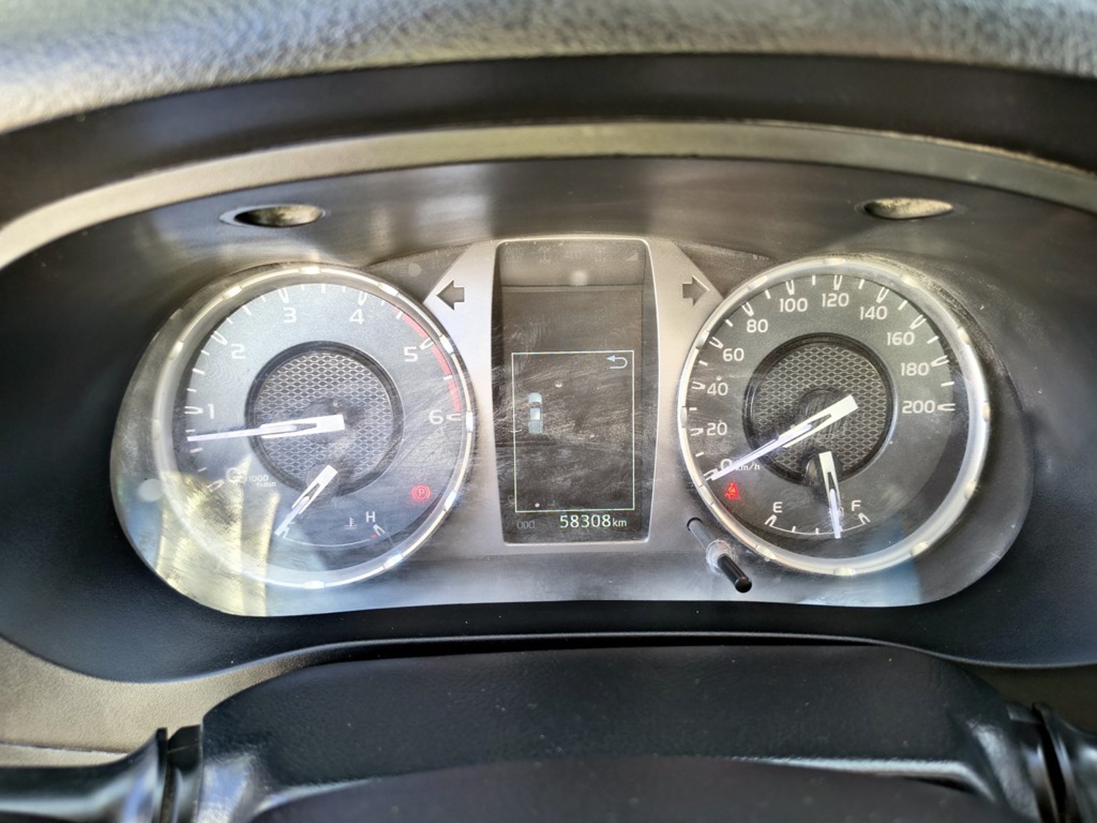 TOYOTA HILUX HILUX TSS 2.4 Diesel 4X2 T/M 2022 - Imagen 12 de 20