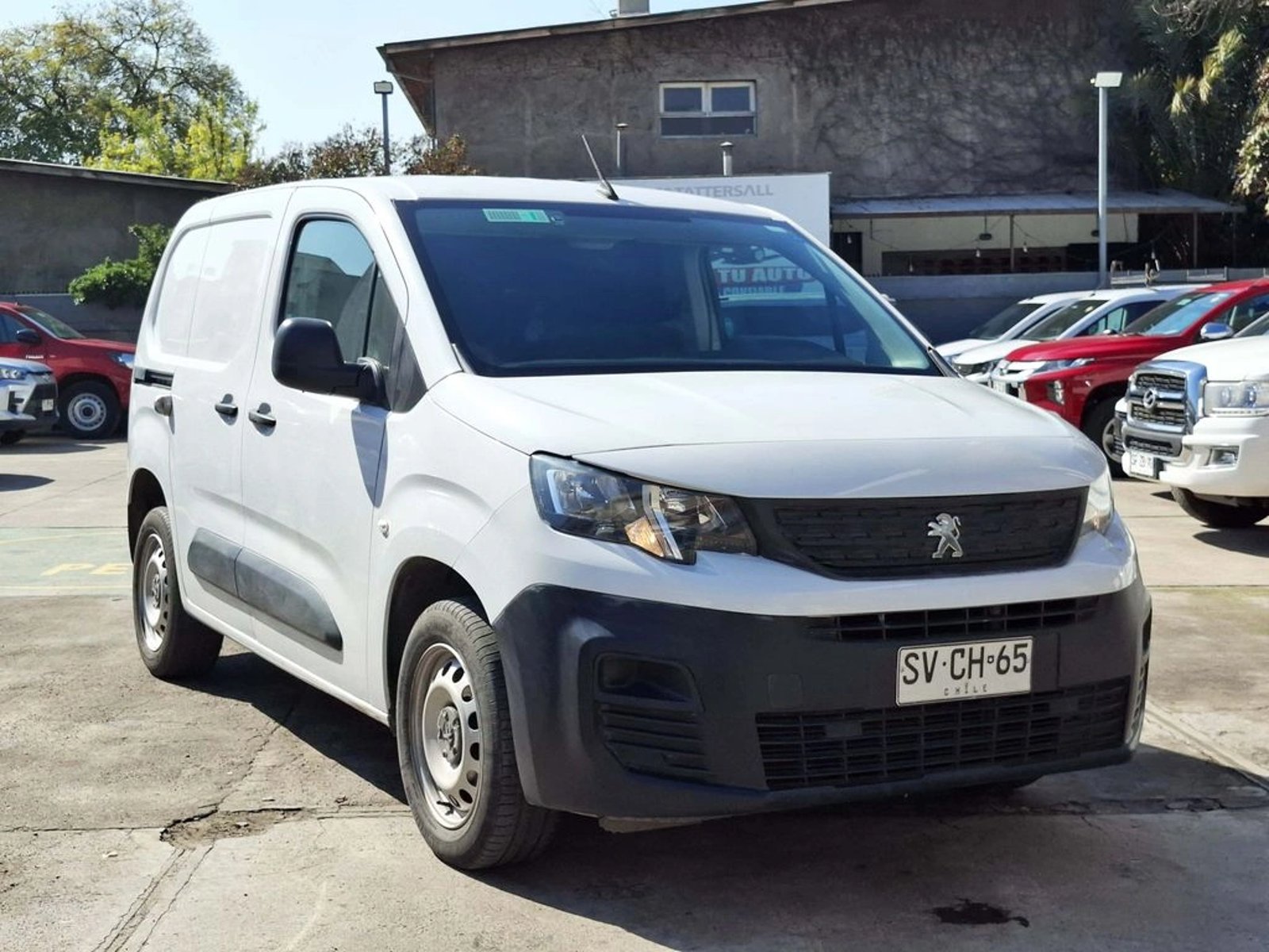 Peugeot PARTNER 1.5 L1 HDI 2023 - Foto 3 de 20