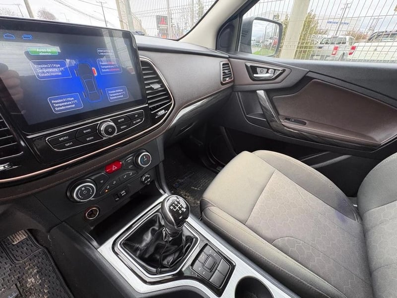 ZX Auto TERRALORD DLX 4X4 DIESEL 2023 - Imagen 11 de 14
