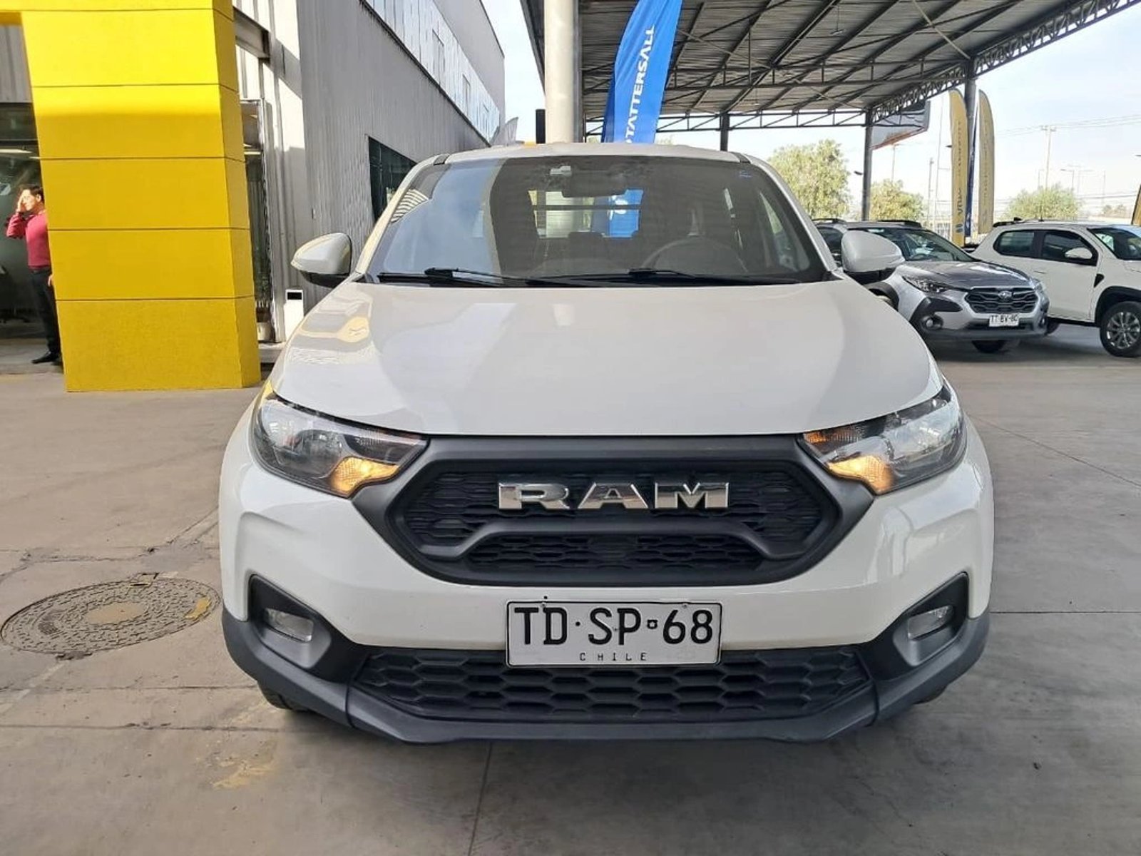RAM 700 BIG HORN CD 1.3 2024 - Imagen 3 de 20