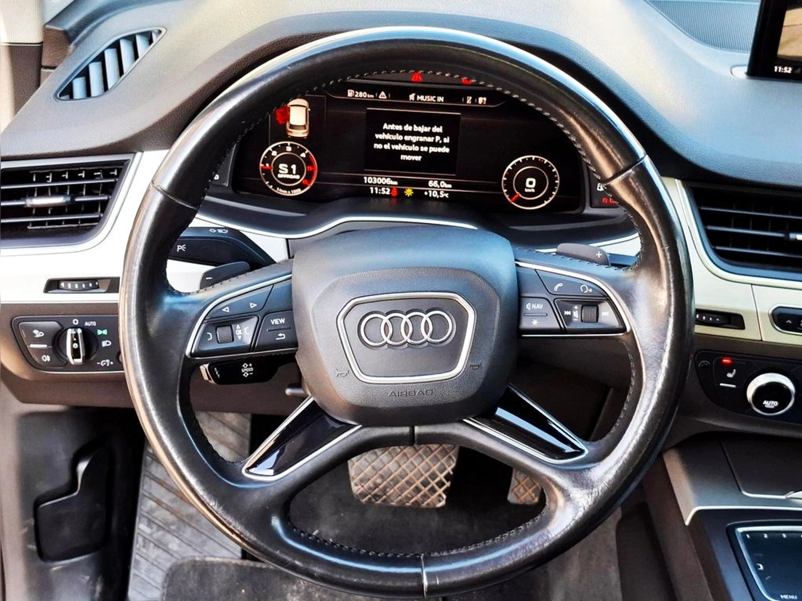 AUDI Q5 2.0 45 TFSI AUTO QUATTRO 2019 - Imagen 17 de 20