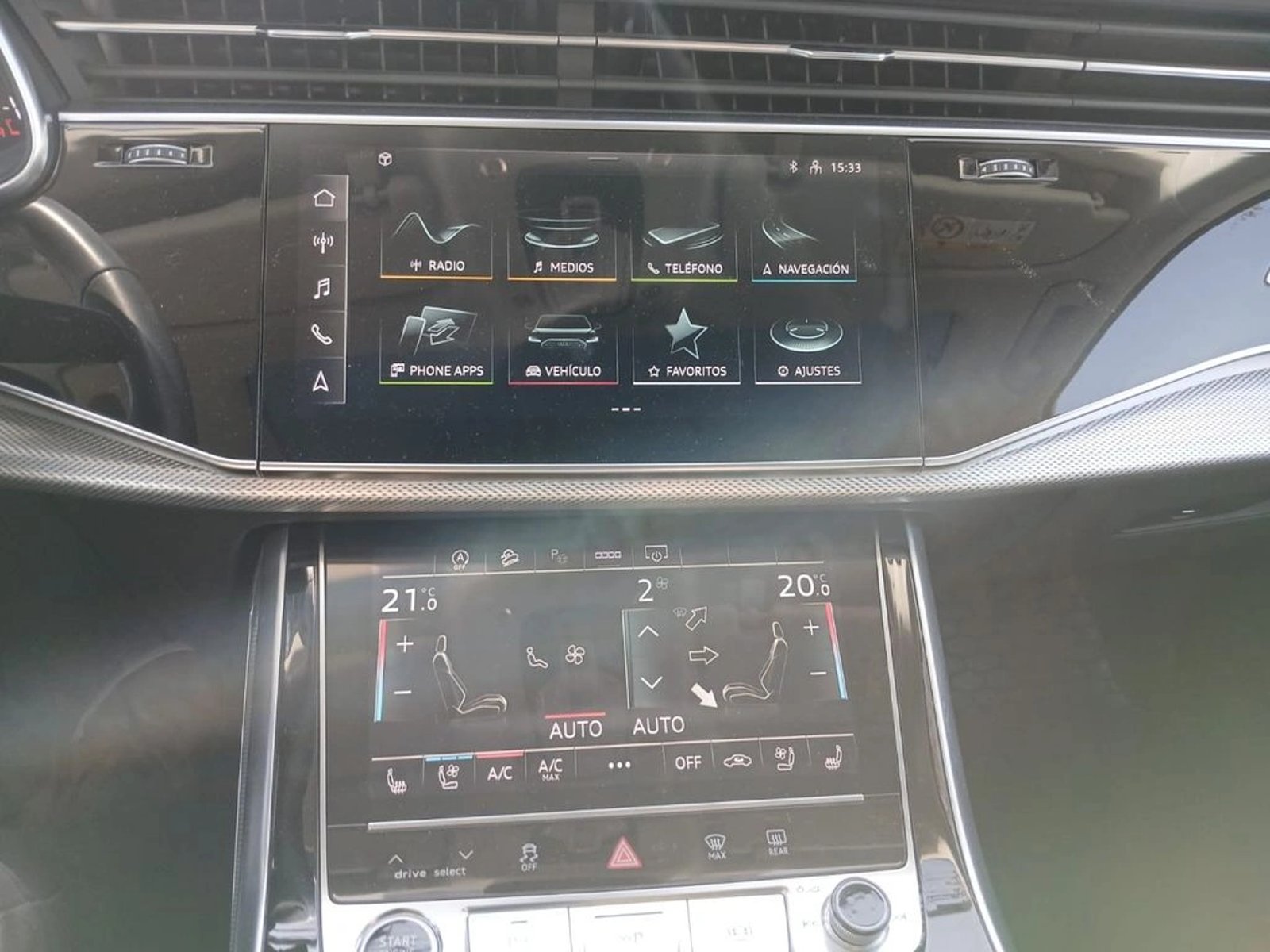 Audi Q7 Q7 55 TFSI Sport 2023 - Imagen 14 de 20