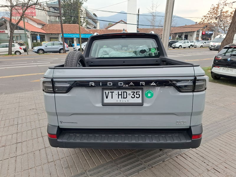 Riddara RD6 ULTRA 4WD PHEV 2026 - Imagen 5 de 20