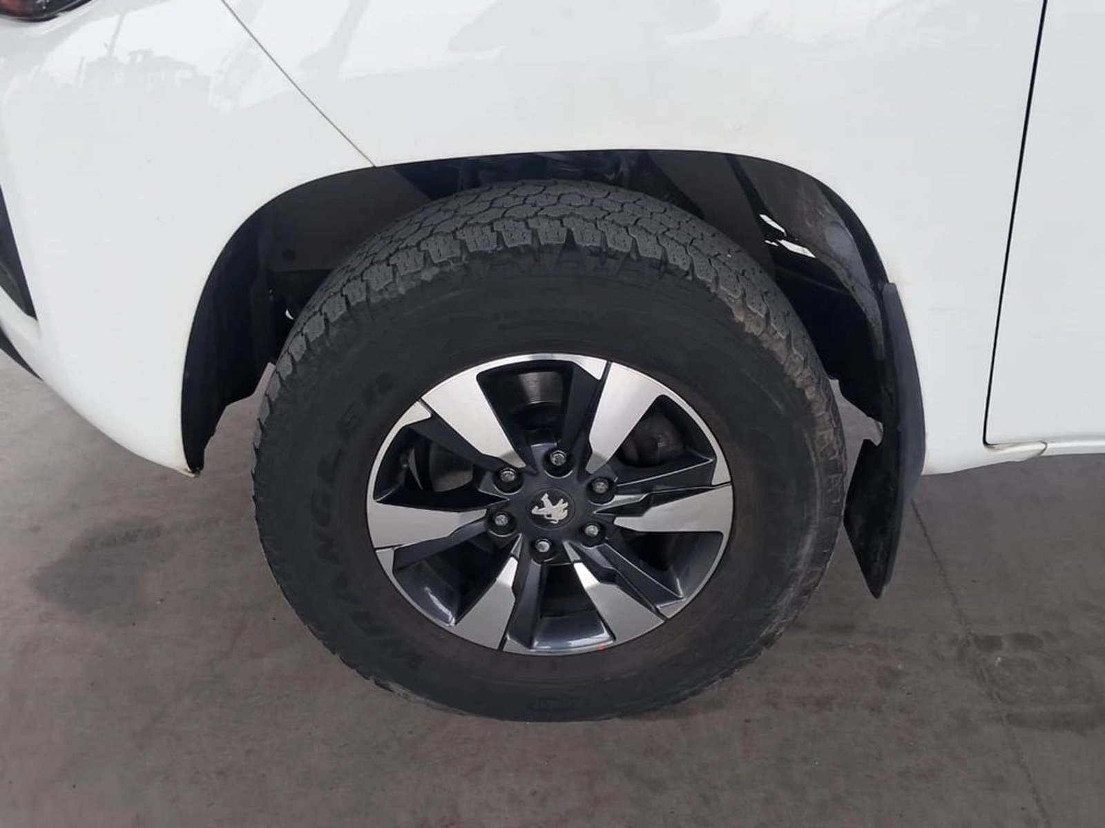 Peugeot LANDTREK ACTIVE 4X2 MT 1.9 2023 - Imagen 10 de 20