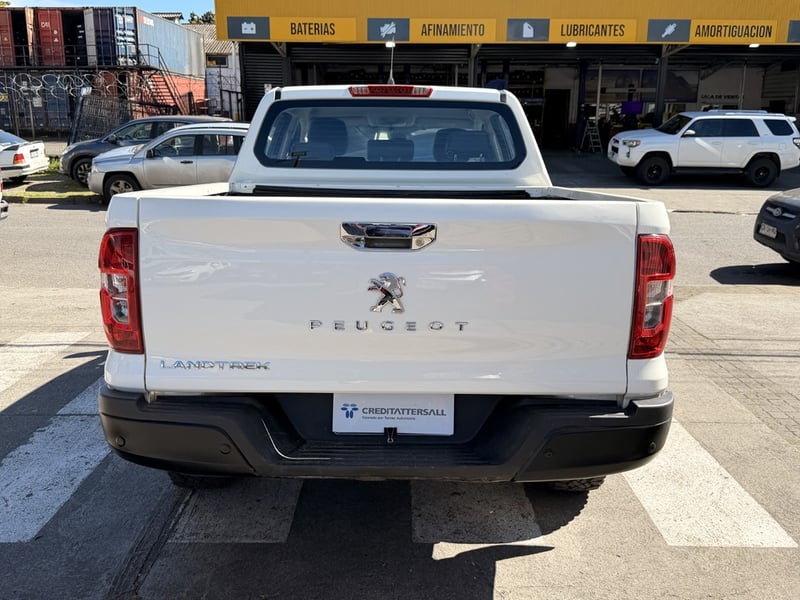 Peugeot LANDTREK ACTIVE 4X4 2023 - Imagen 7 de 20