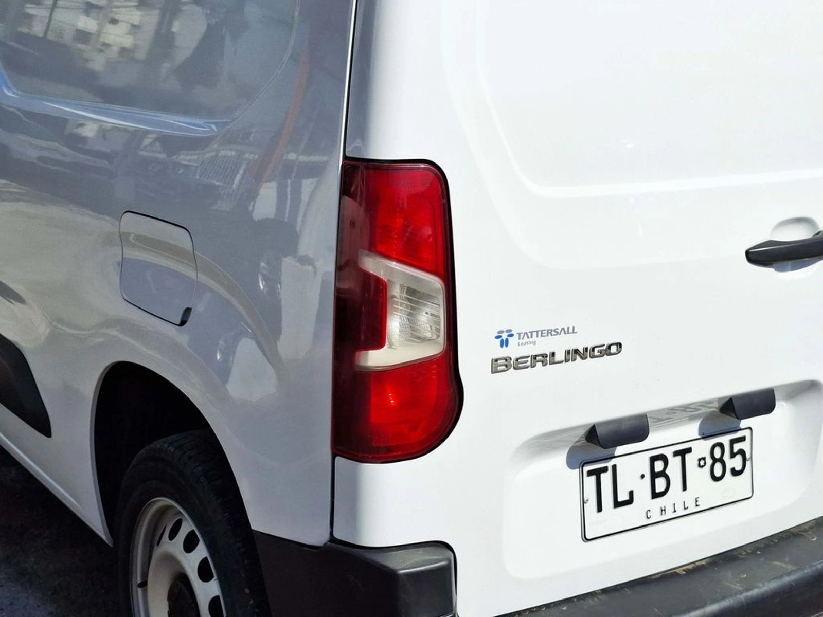 Citroën BERLINGO 1.5 BlueHDI 2024 - Imagen 12 de 20