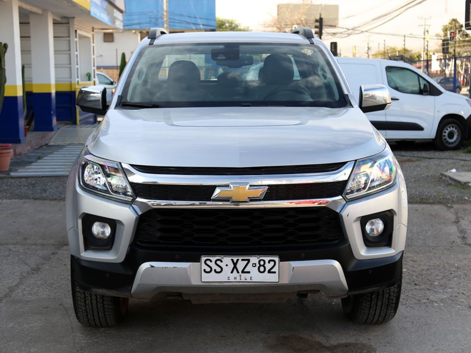 Chevrolet COLORADO LTZ 4X4 2023 - Foto 2 de 20