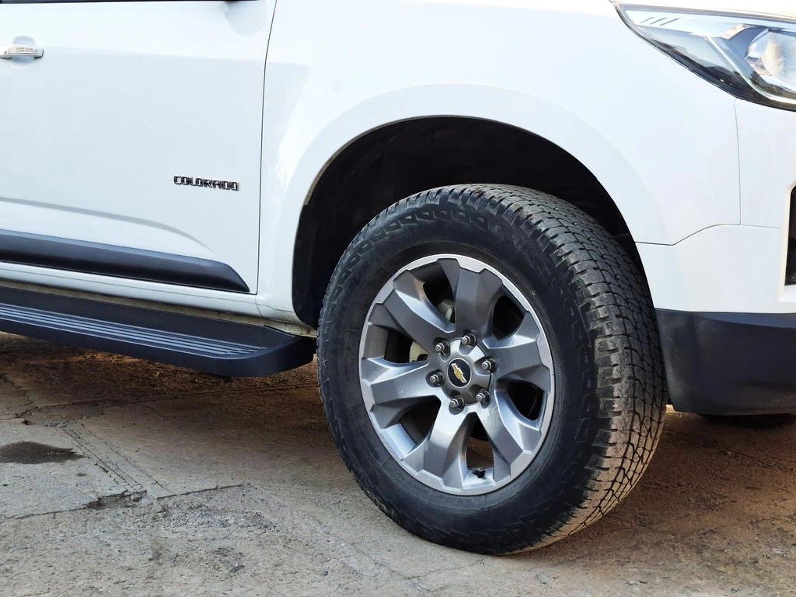 CHEVROLET COLORADO 2.8 2023 - Imagen 6 de 20