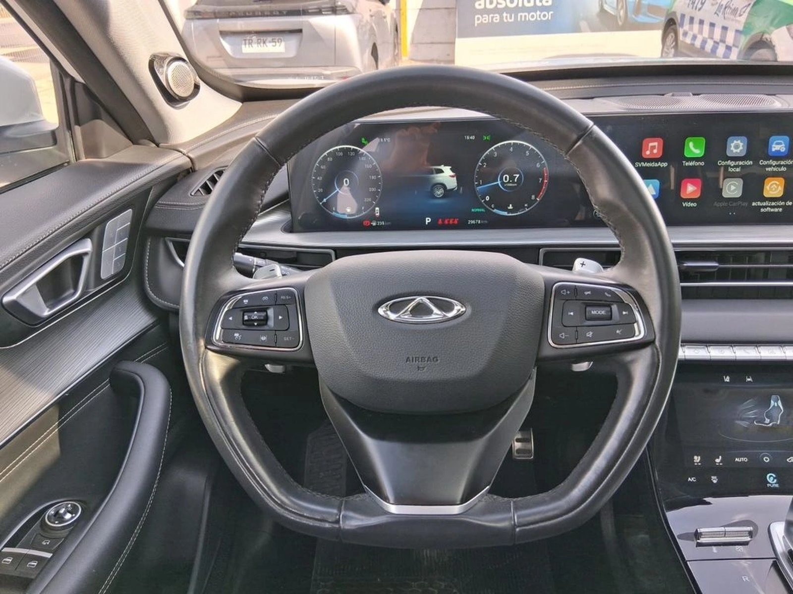 CHERY TIGGO 8 PRO MAX 4X4 2.0 AT 2024 - Imagen 10 de 20