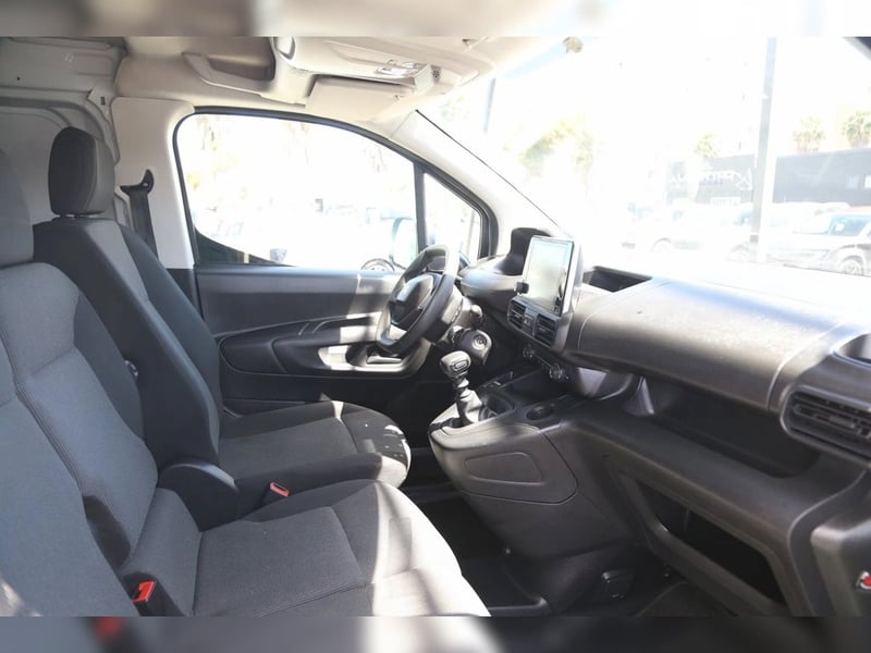Peugeot PARTNER L1 BLUE HDI 100 1.5 2024 - Imagen 15 de 20