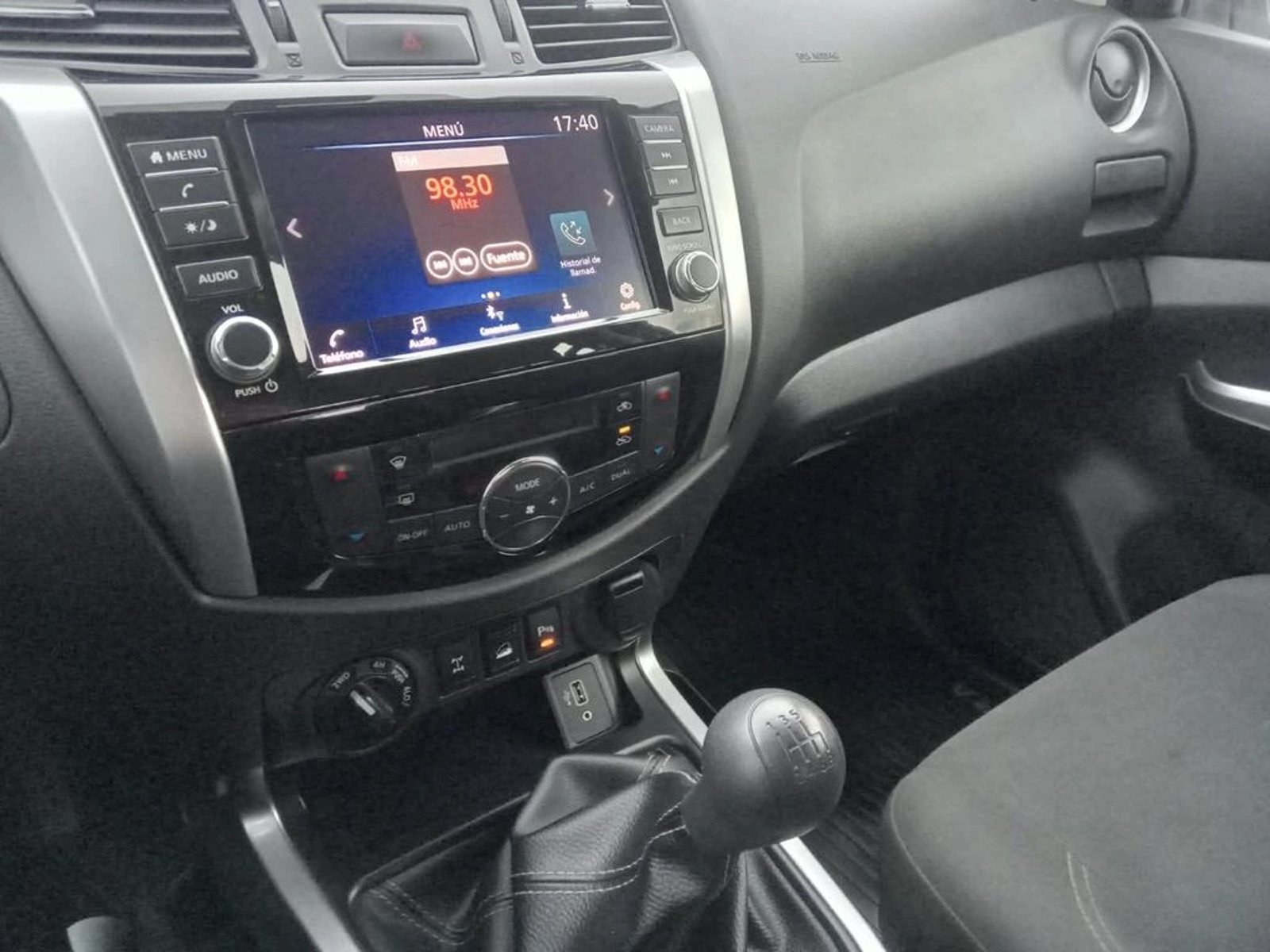 Nissan NAVARA NAVARA 2.3 XE 2024 - Imagen 6 de 7