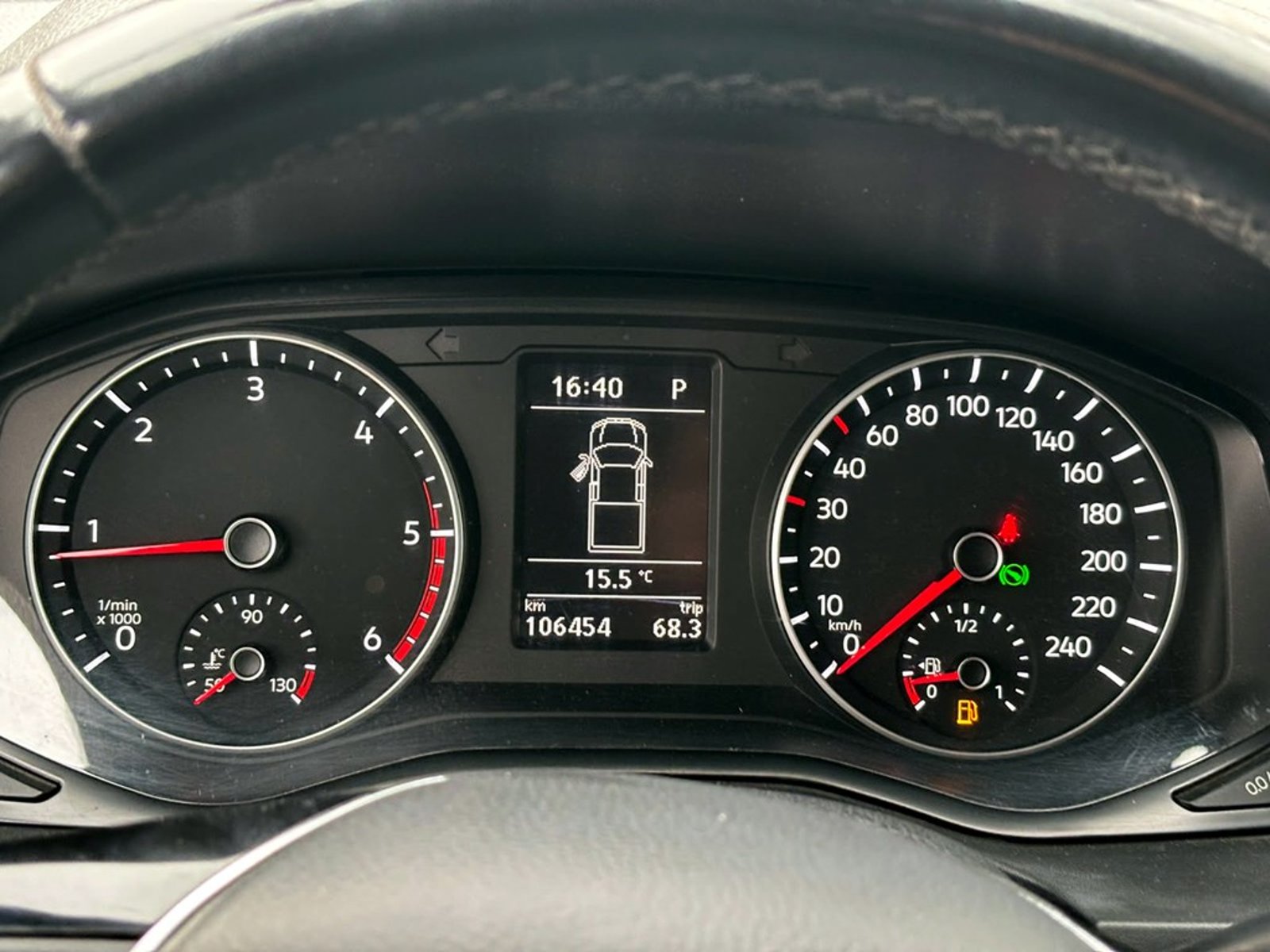 VOLKSWAGEN AMAROK Amarok Confortline 4X4 AT 2021 - Imagen 13 de 19