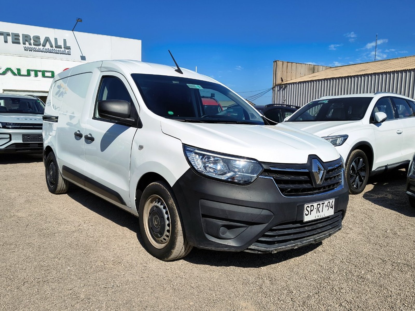 RENAULT EXPRESS 1.5 Diesel 4x2 T/M 2023 - Imagen 3 de 17