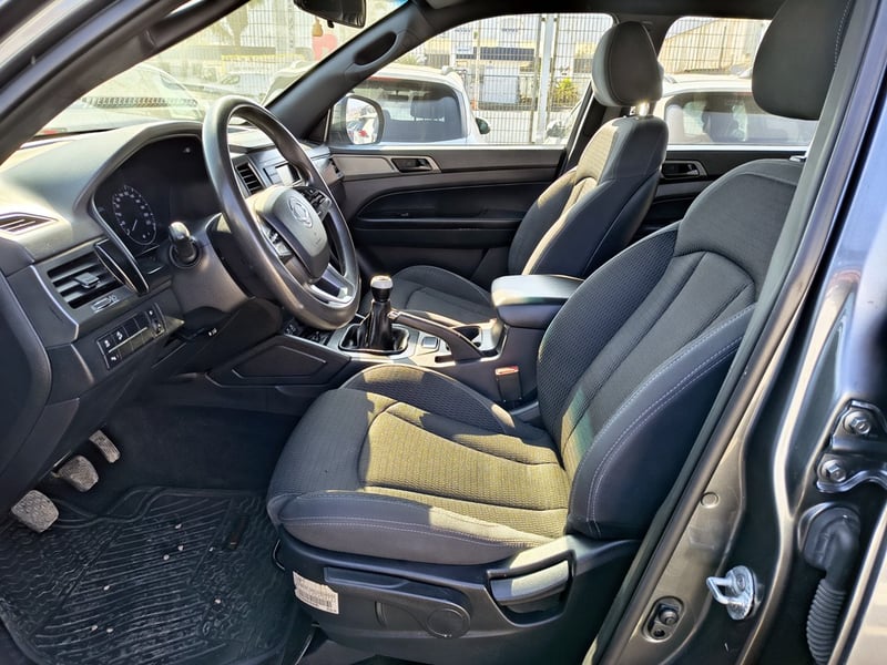 SsangYong MUSSO GRAND MUSSO 2.2 Diesel 4x2 T/M 2022 - Imagen 9 de 20