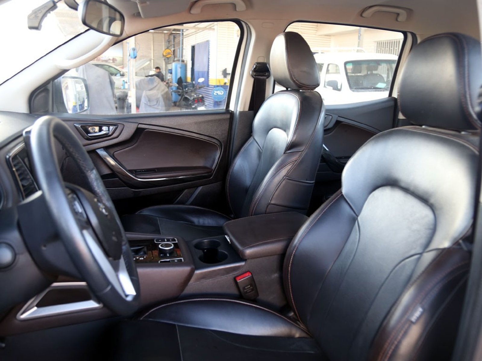 ZX Auto TERRALORD 2.0 AUT 2023 - Imagen 12 de 20