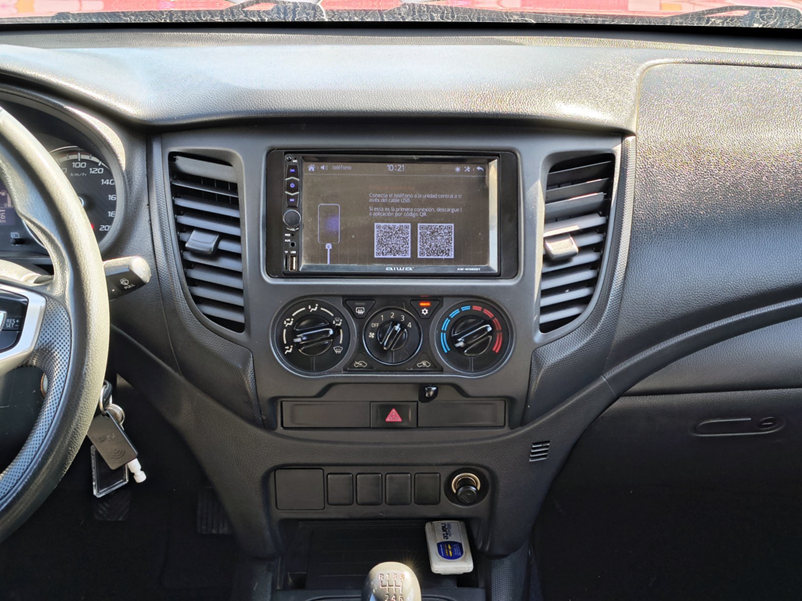 Mitsubishi L200 L200 KATANA 2.4 Diesel 4x2 T/M 2022 - Imagen 15 de 19
