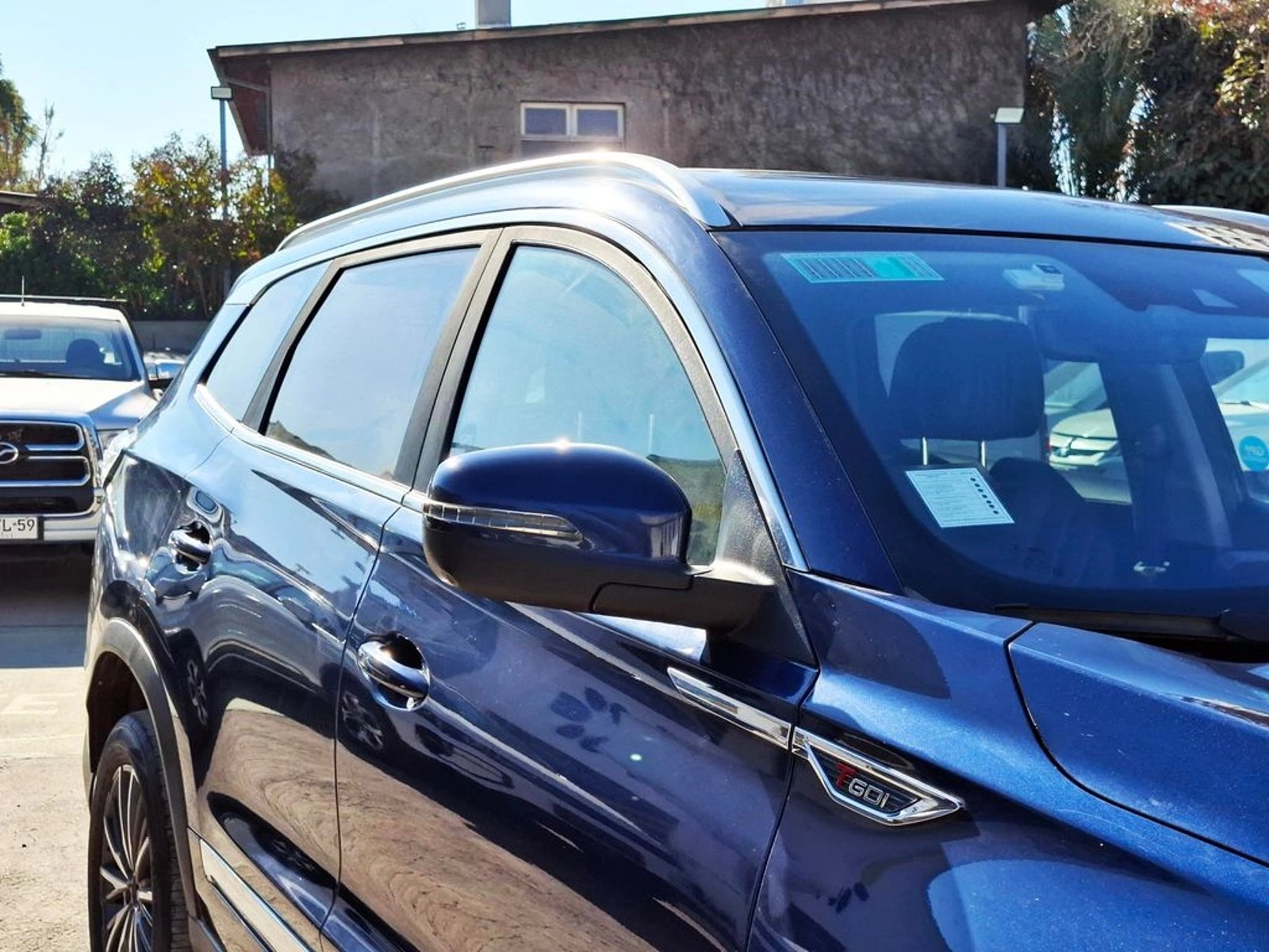 Chery TIGGO 8 PRO 2.0 2023 - Foto 4 de 20