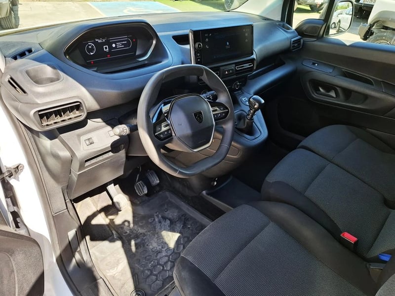 Peugeot PARTNER L1 1.5 2025 - Imagen 15 de 20