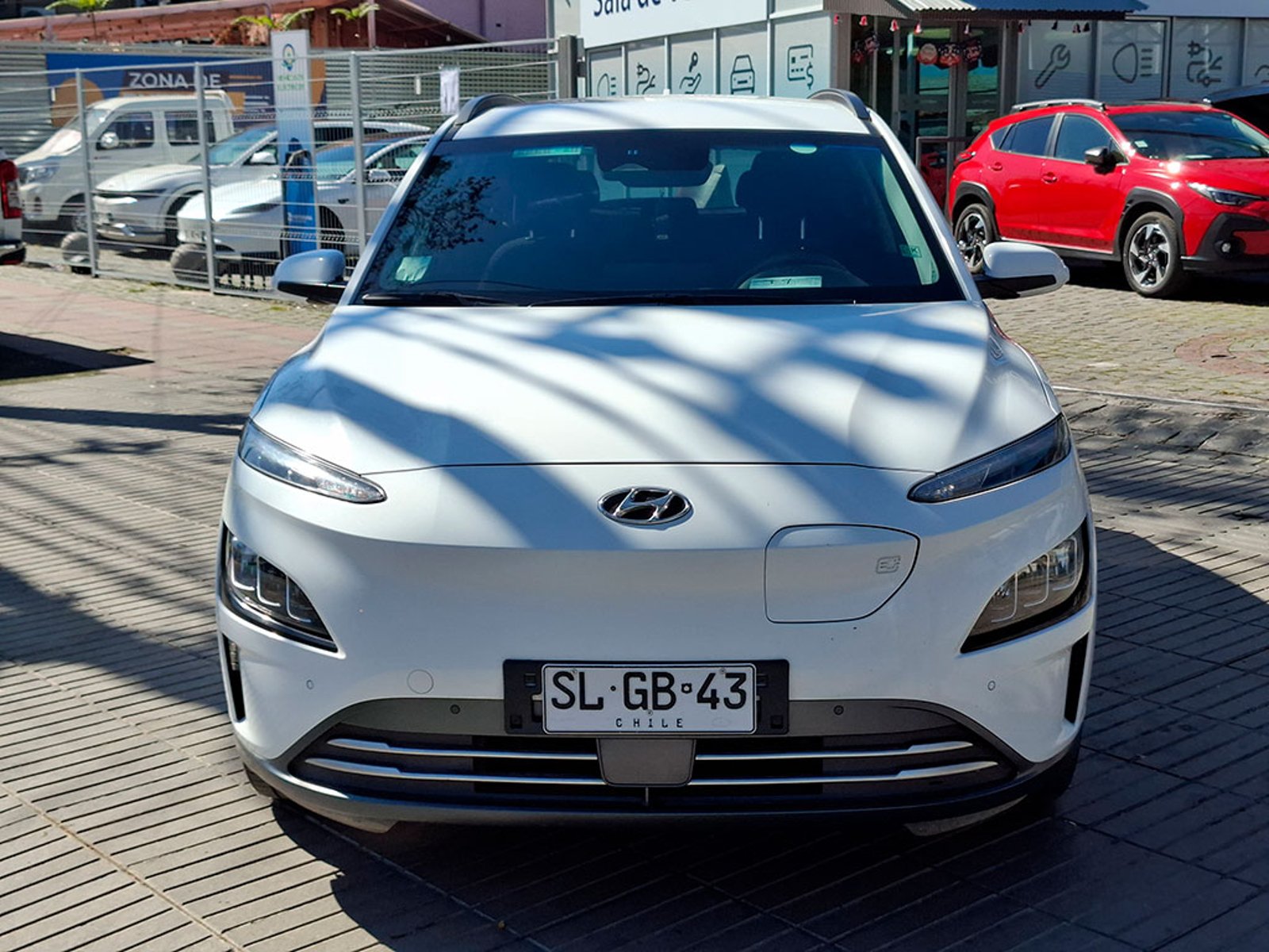 Hyundai KONA ELÉCTRICO Kona OS EV 2023 - Foto 2 de 20