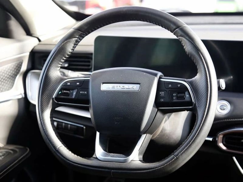 Jetour X70 PLUS 1.5T 4X2 AT 5P 2024 - Imagen 16 de 20