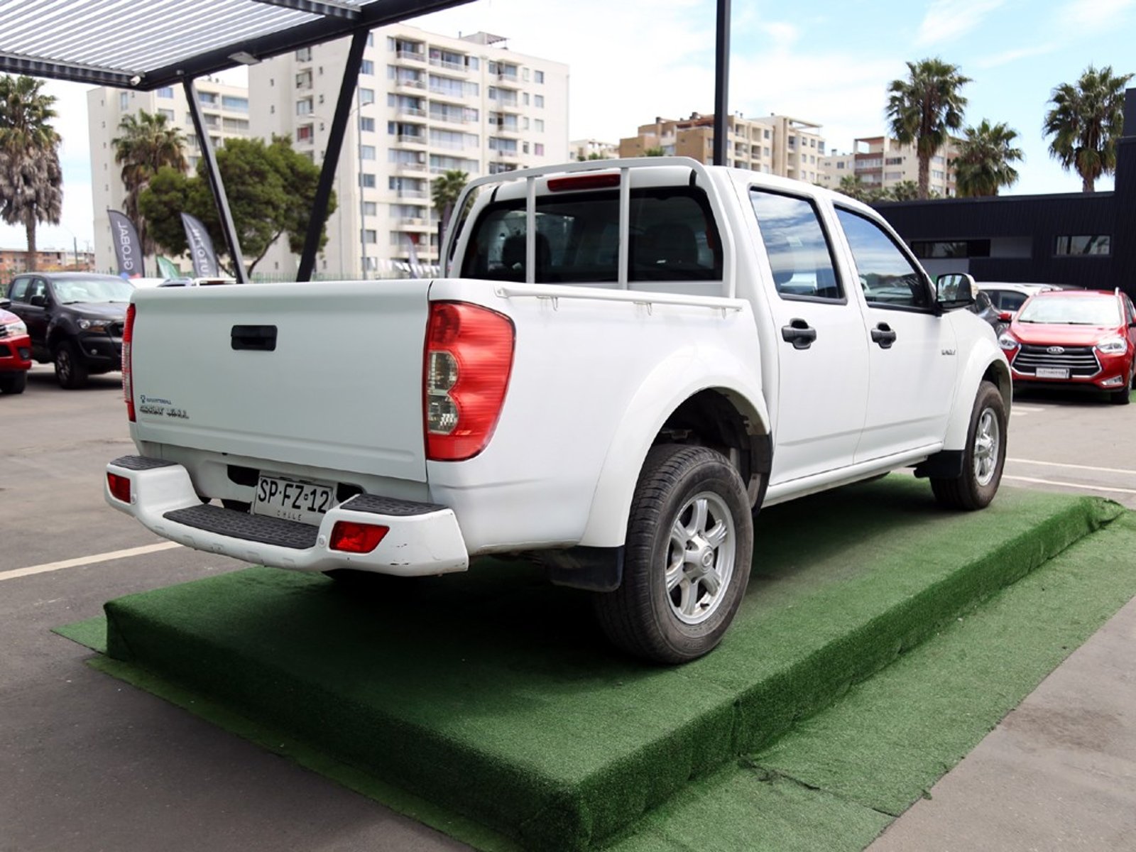 Great Wall WINGLE 5 2.0 TD ELITE 2023 - Foto 5 de 20