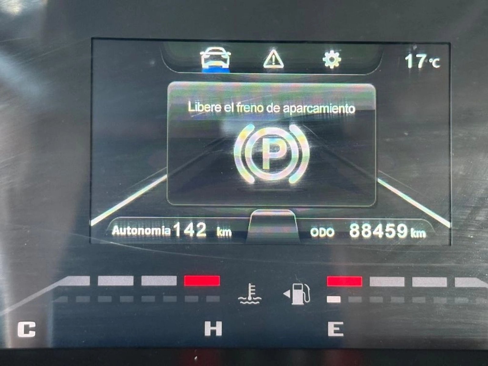Peugeot LANDTREK 1.9 4X4 MT 2023 - Imagen 13 de 13