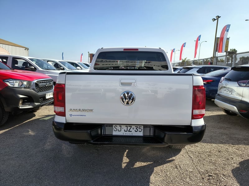 Volkswagen AMAROK 2.0 Diesel 4x2 T/M 2023 - Imagen 5 de 20