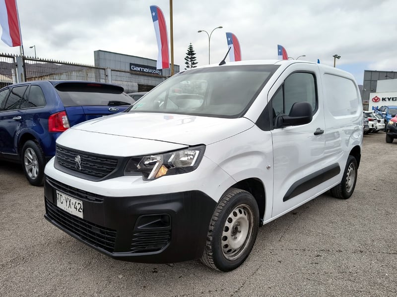 Peugeot PARTNER L1 1.5 Diesel 4X2 T/M 2024
