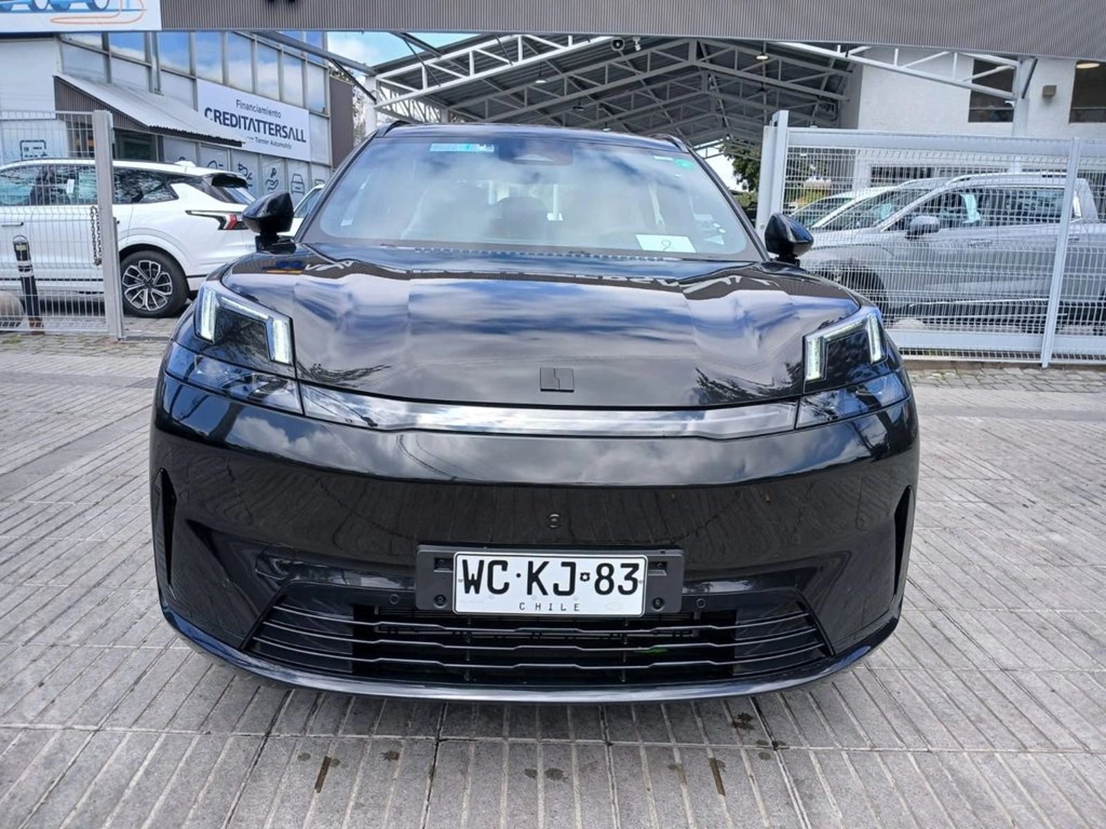 Lynk & Co 08 PHEV 2027 - Foto 2 de 20