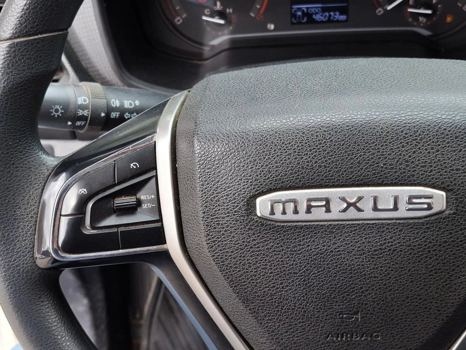 Maxus T60 2.0 DX 4X4 2024 - Imagen 19 de 20