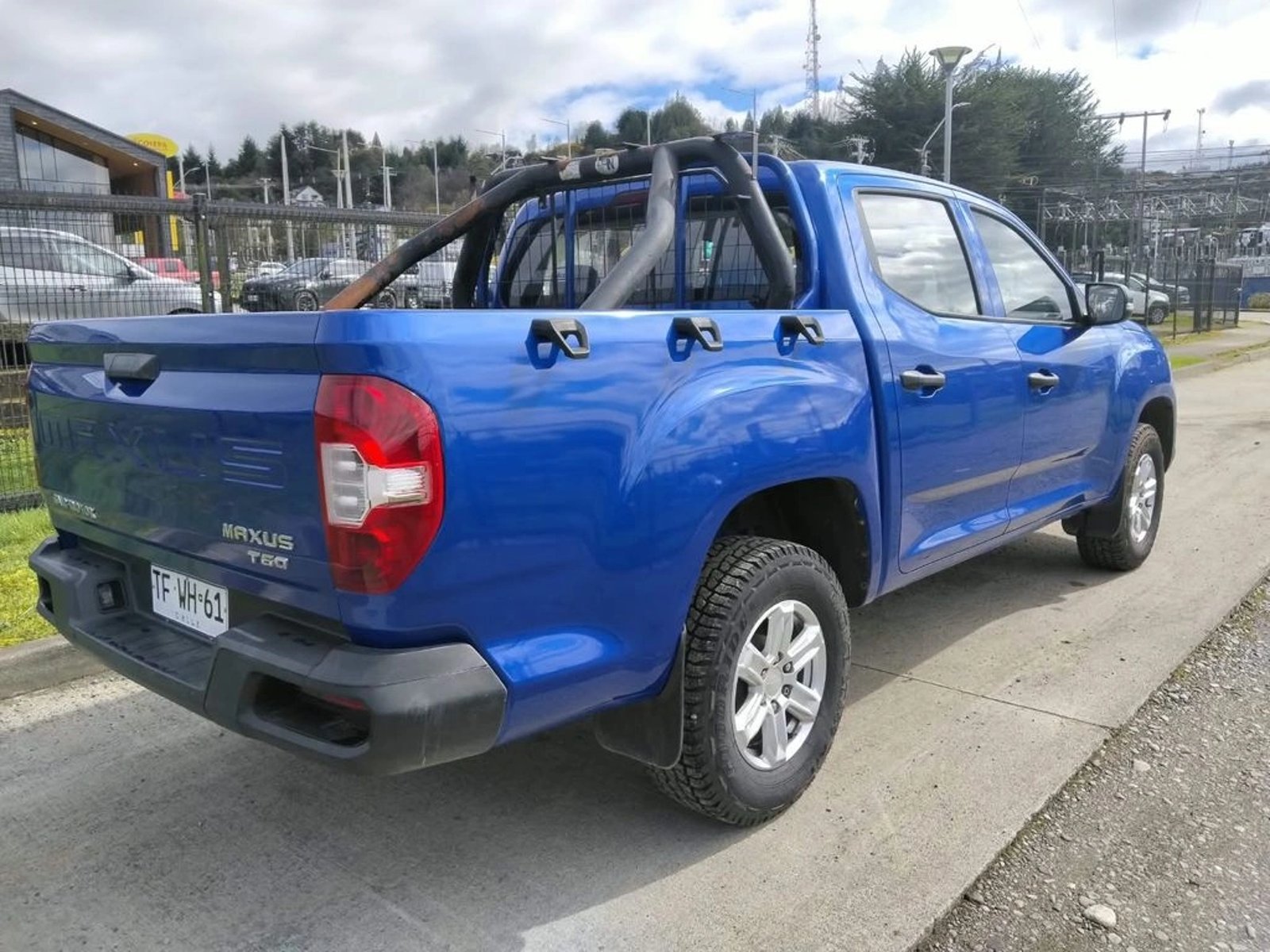 Maxus T60 MAXUS 2.0 T60 2024 - Imagen 3 de 9
