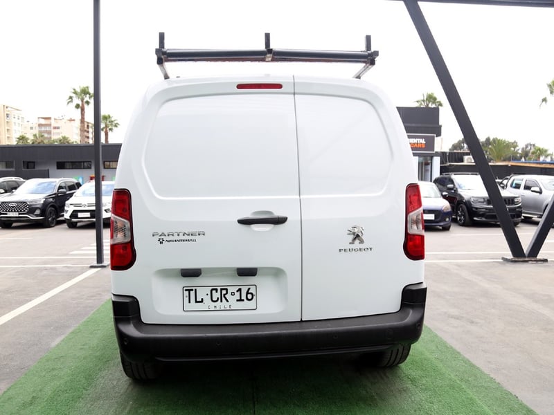 Peugeot PARTNER L1 BLUE HDI 2024 - Imagen 7 de 20