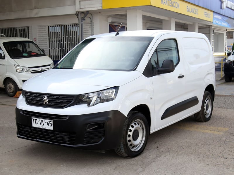 Peugeot PARTNER 1.5 L1 MT DIESEL 2024