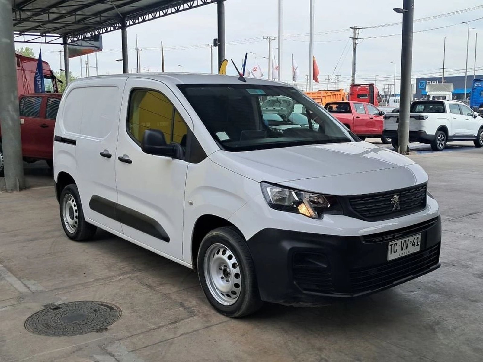 PEUGEOT PARTNER 1.5 L1 BLUEHDI MT 2024 - Imagen 3 de 16