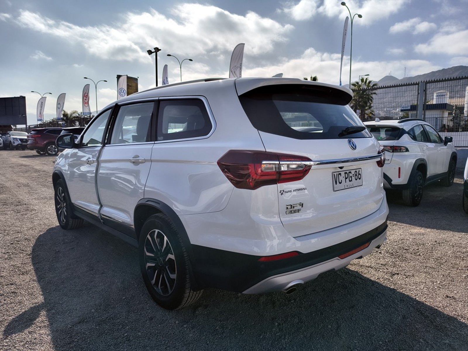 Dongfeng T5L LUX 1.8 MT 2025 - Foto 5 de 20