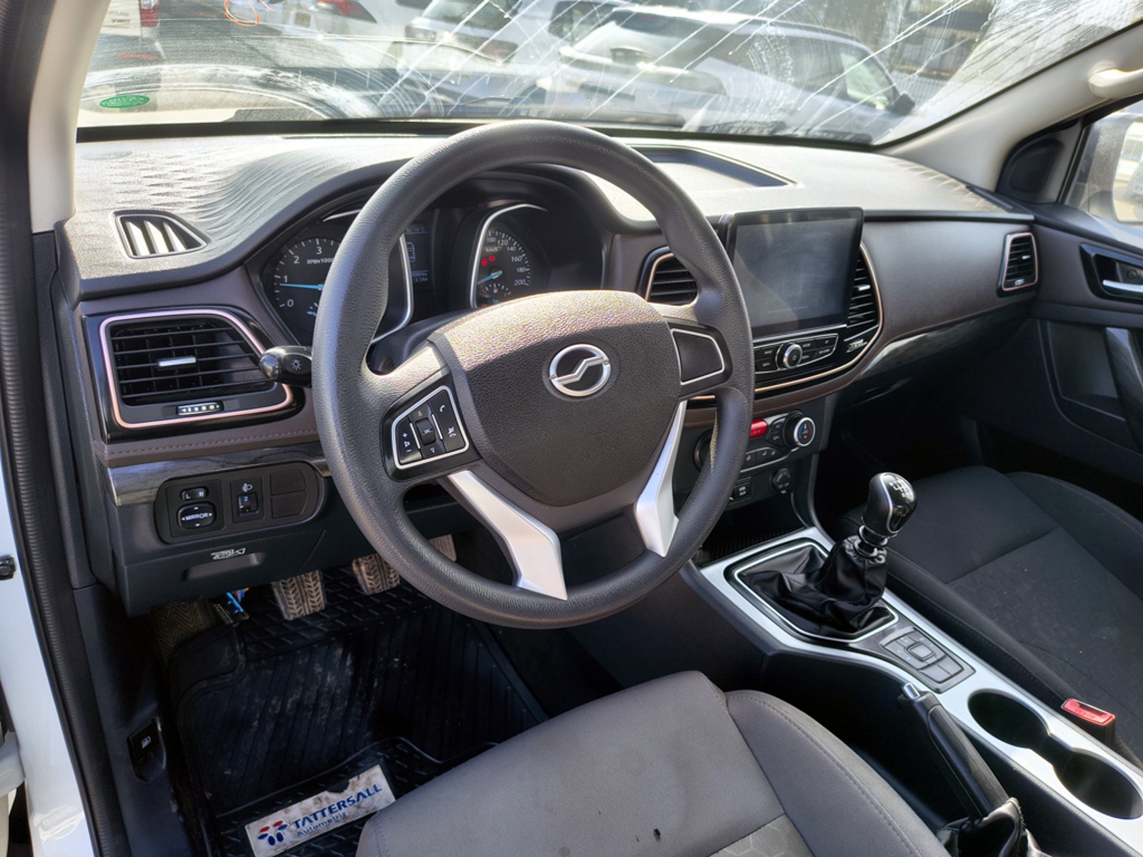 ZX Auto TERRALORD 2.5 Diesel 4x4 T/M 2023 - Imagen 11 de 20