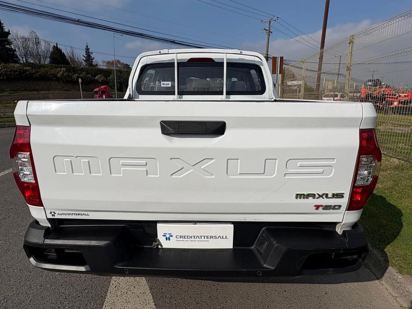 MAXUS T60 DX MT 4X2 2024 - Imagen 7 de 13