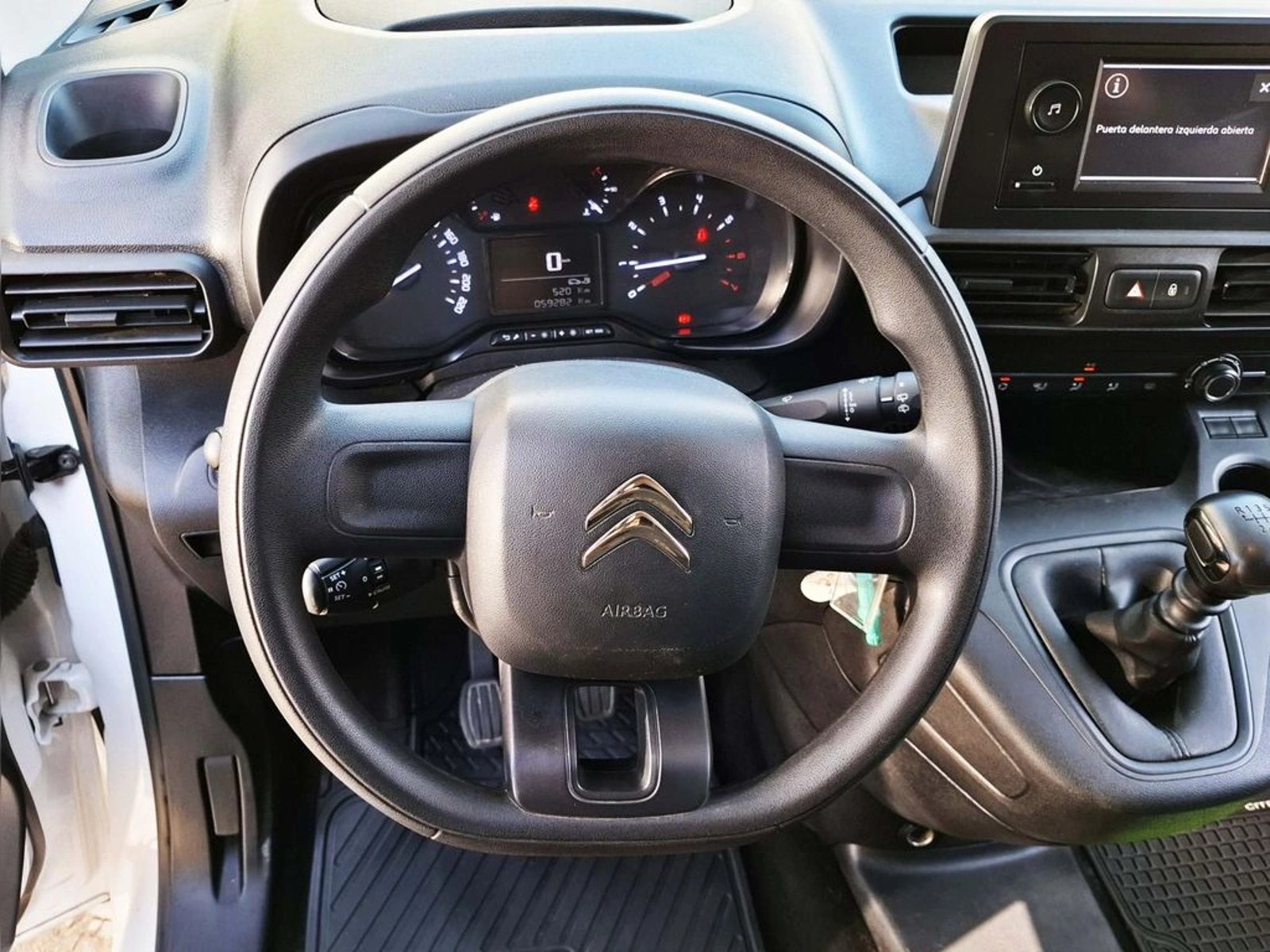 Citroën BERLINGO 1.5 BlueHDI 2024 - Imagen 18 de 20
