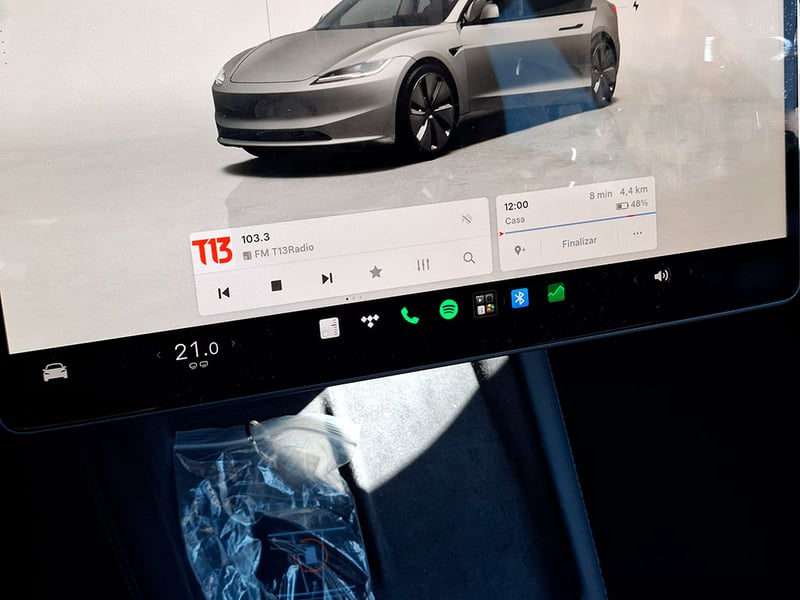 Tesla MODEL 3 Model 3 Long Range AWD Dual Motor 2024 - Imagen 14 de 20
