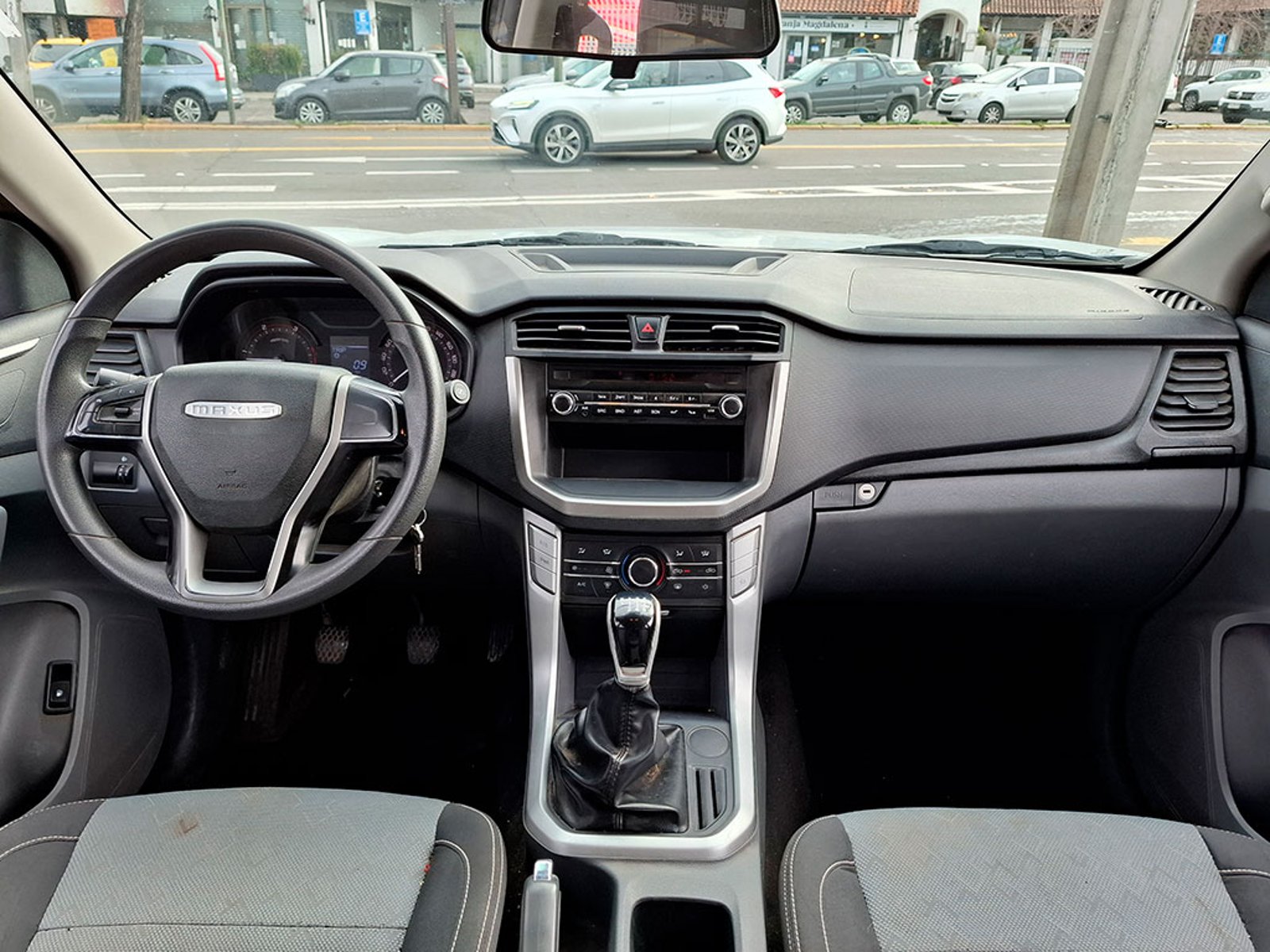 Maxus T60 T60 2.0 DX 4X2 MT 2024 - Imagen 9 de 20