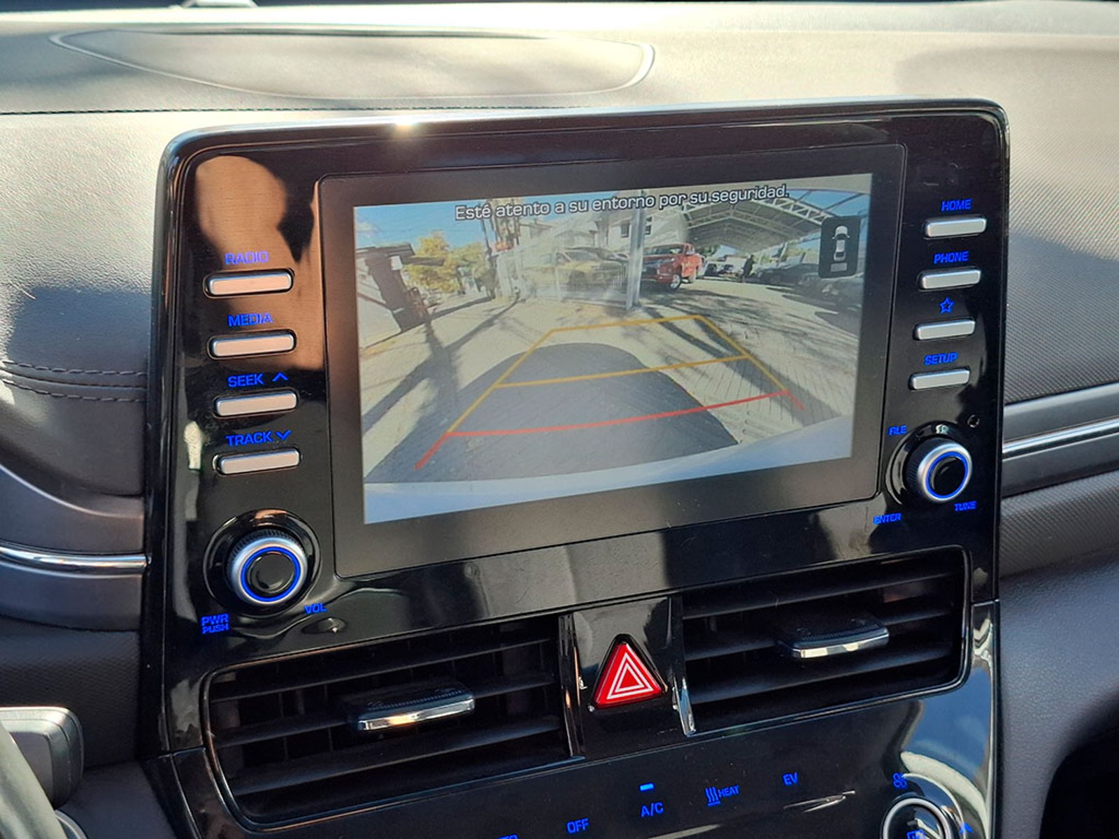 HYUNDAI IONIQ Ionic EV GLS 2021 - Imagen 15 de 20