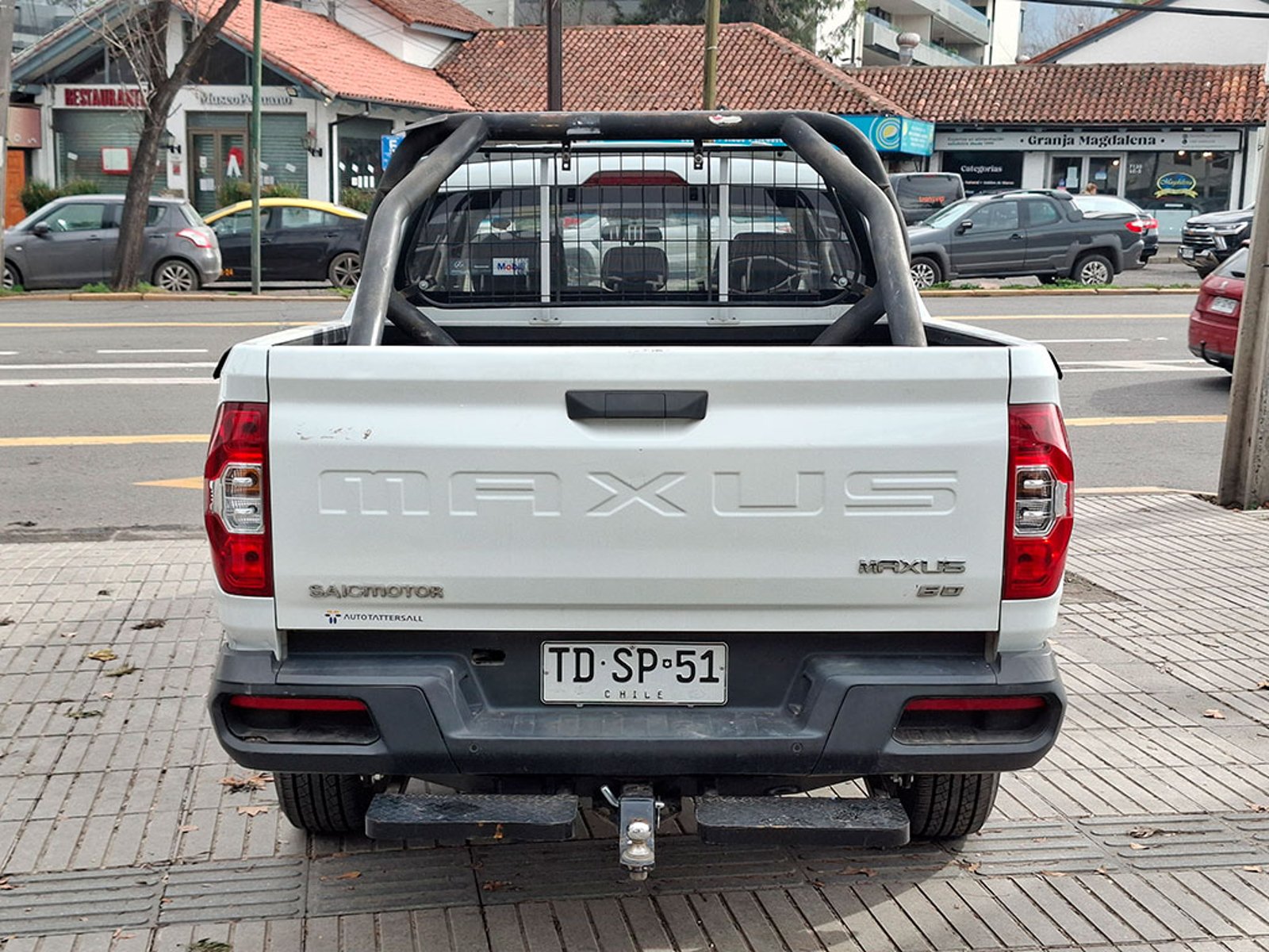Maxus T60 T60 2.0 DX 4X2 MT 2024 - Foto 5 de 20