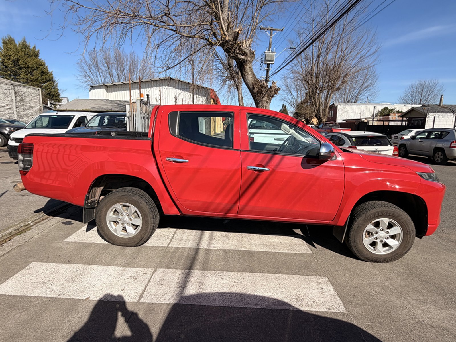 Mitsubishi L200 KATANA CRT 4X4 2.4 2023 - Foto 5 de 20