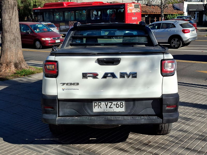 RAM 700 700 DC SLT 2021 - Imagen 5 de 20