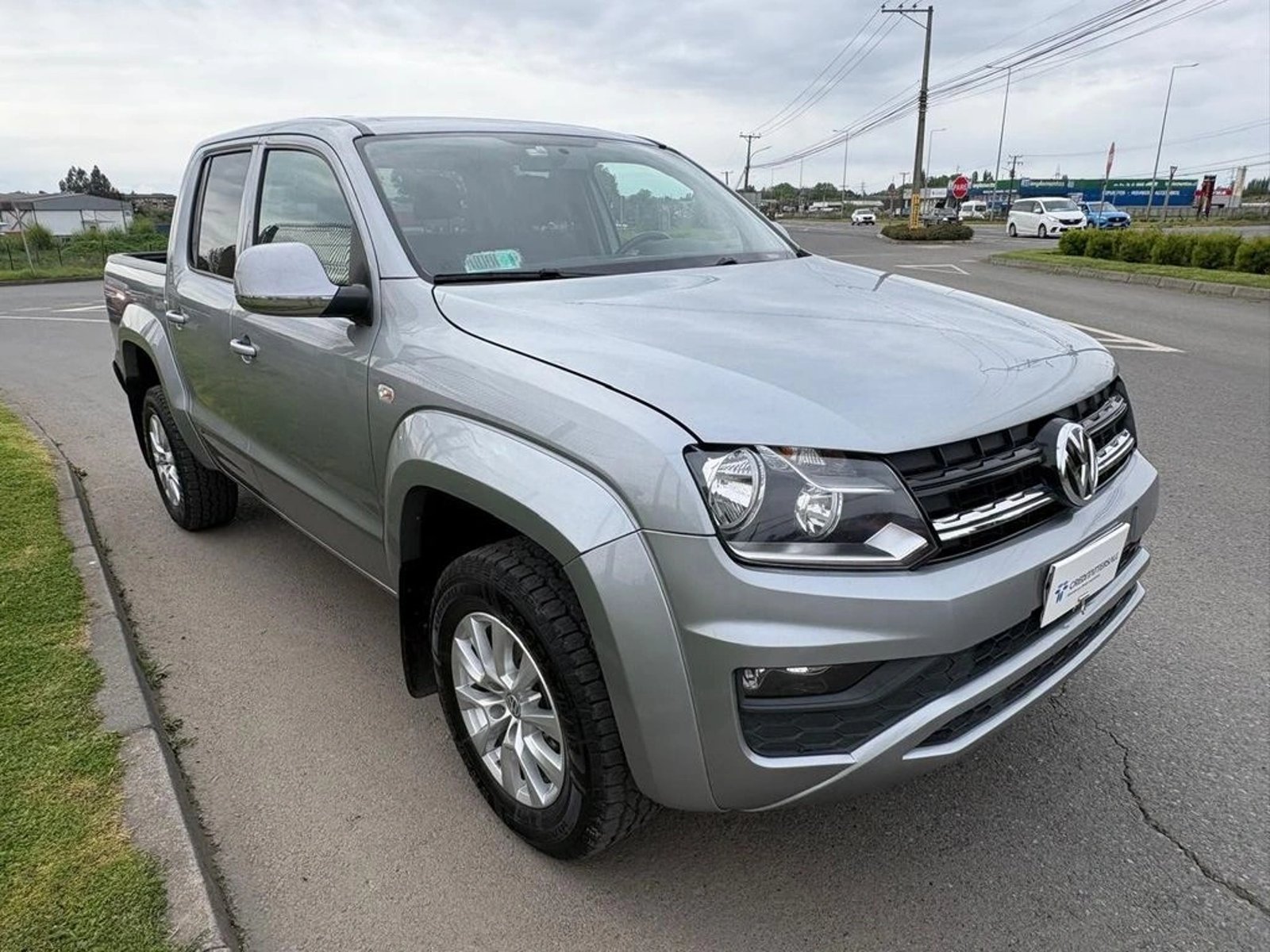 Volkswagen AMAROK 2.0 COMFORTLINE 4MOTION 4X4 2023 - Foto 2 de 12