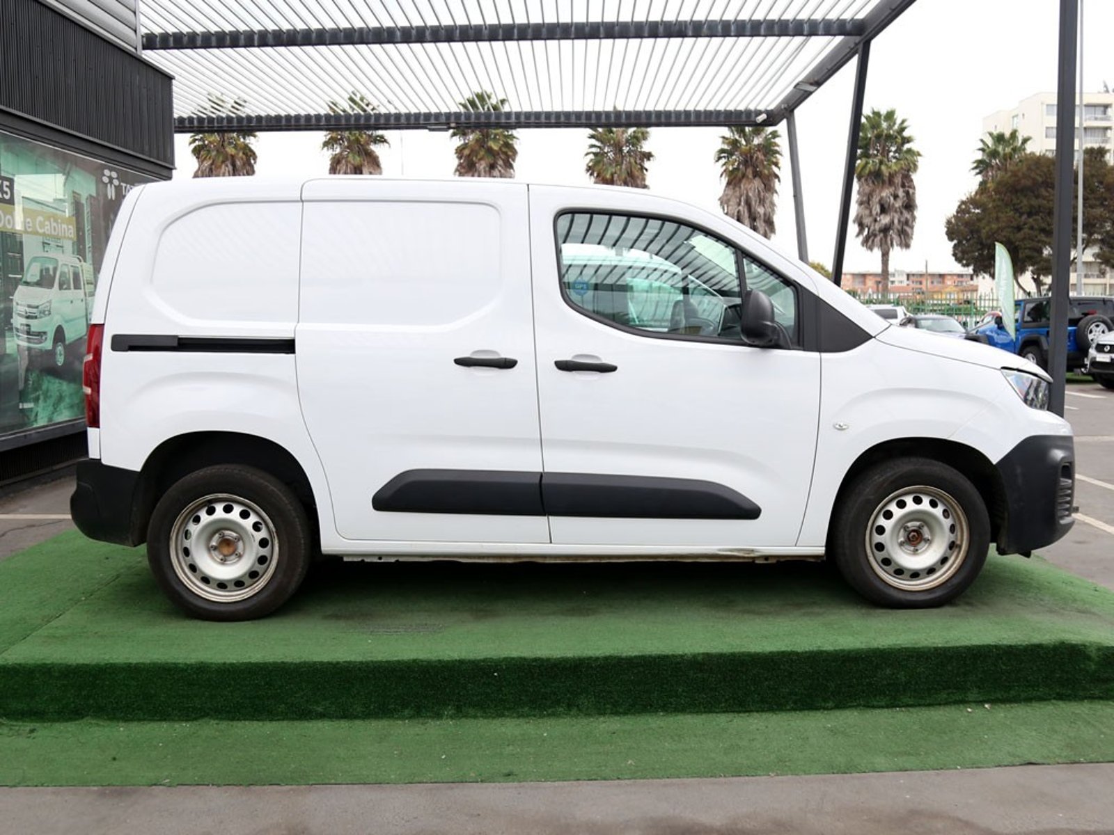 Peugeot PARTNER 1.5 L1 BLUEHDI 100 MT DIESEL 2024 - Imagen 5 de 19